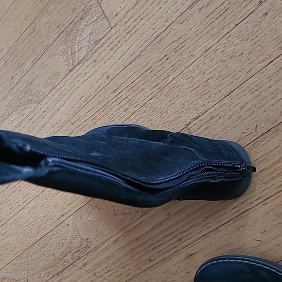 GF ferre kids boots, nubuck leather, made in Italy - Picture 5 of 7